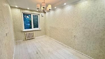 104 серия 3 ком: 3 комнаты, 62 м², 104 серия, 3 этаж, Евроремонт — 4