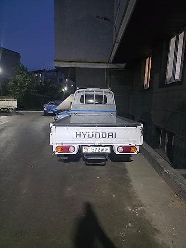 а 210: Легкий грузовик, Hyundai, Стандарт, Новый — 3