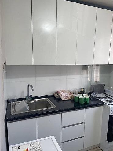 Кыймылсыз мүлк: 2 бөлмө, 42 м², Жеке план, 1 кабат, Евроремонт — 2