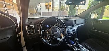 4wd: Kia Sportage: 2020 г., Дизель, Кроссовер — 6