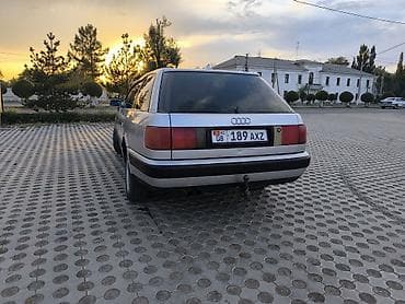 pcm flash: Audi 100: 1995 г., 2.6 л, Механика, Бензин, Универсал — 9