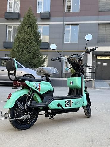 нужны: Веломопед 500 куб. см, Электро — 5