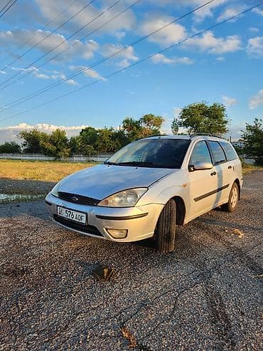митсубиши спес стар: Ford Focus: 2004 г., 1.8 л, Механика, Дизель, Универсал — 2