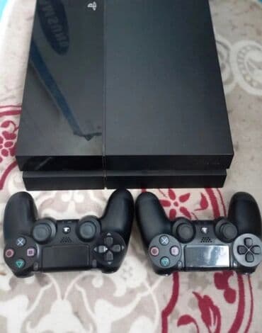 купить playstation 5 в бишкеке: Playstation 4, 500гб. ПО 13.02 Внутри записано : 7 игр. Игры — 1