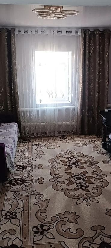 лидер: 57 м², 3 комнаты, Парковка, Забор, огорожен — 3