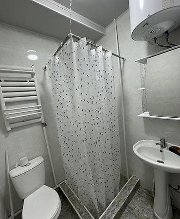 osh flat: 2х квартира Арча Бешик Южный Магистаоль\ Айылчиева агистраль 1 этаж — 6