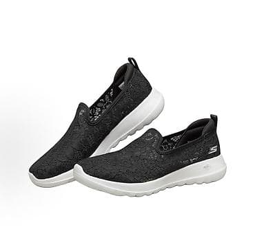 Мокасины и лоферы: Лоферы, 36, Skechers, Новый, цвет - Черный — 5