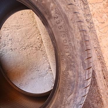 r19 шины: Летняя шина 235/50 R19 - Тип: легковая, летняя - Размер: 235/50 R19 — 2