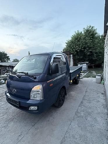 vt 1300: Легкий грузовик, Hyundai, Стандарт, До 1 т, Новый — 2