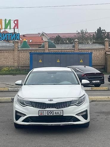 газ эль: Kia K5: 2020 г., 2 л, Автомат, Газ, Седан — 8