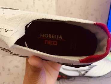 Спорт и отдых: Футбольные бутсы Mizuno Morelia Neo (Japan) Размер 42 ни разу не — 4