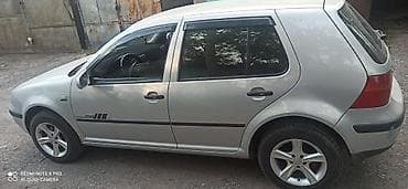 авто порше: Volkswagen Golf: 1998 г., 1.6 л, Автомат, Бензин, Хэтчбэк — 3