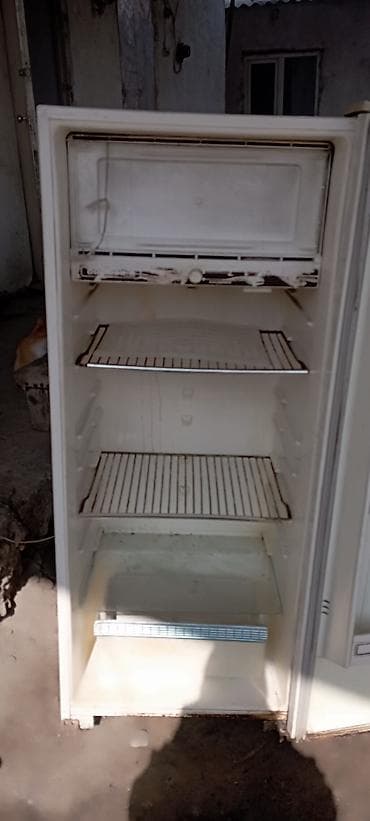 домашние холодильники: Однодверный холодильник с верхней морозильной камерой. Характеристики — 2