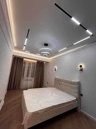 Продажа квартир: 3 комнаты, 100 м², Элитка, 2 этаж, Евроремонт — 6