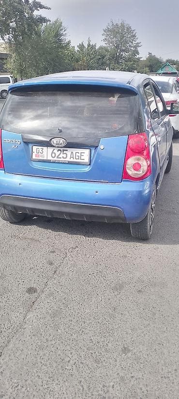 киа 3600: Kia Morning: 2010 г., Автомат, Хэтчбэк — 2
