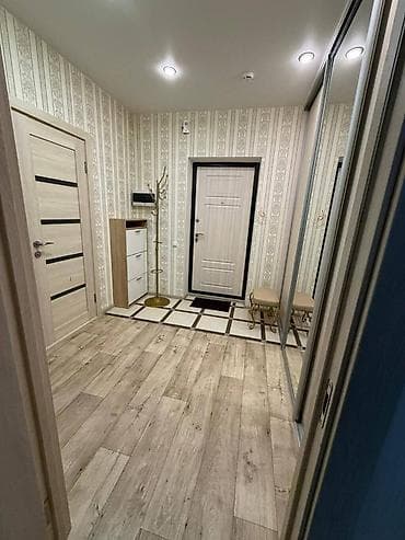 Недвижимость: 1 комната, Бишкек Парк ТРЦ Агентство недвижимости, Без животных, от 1 месяца, от 3 месяцев, от 6 месяцев, С мебелью полностью — 1