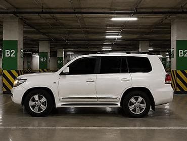 Toyota Land Cruiser: 2008 г., 4.5 л, Дизель, Внедорожник — 4