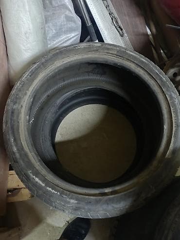 Комплект летних шин для легкового автомобиля, радиус R19. - Размеры