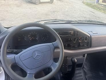 mercedesbenz vario дубил кабина: Mercedes-Benz Спринтер: 1999 г., 2.9 л, Механика, Дизель — 7