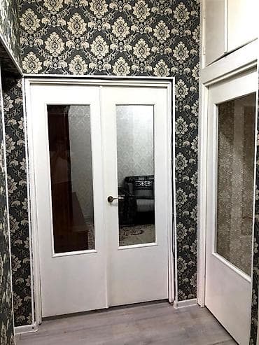 106: 3 комнаты, 72 м², Тунгуч мкр 106 серия, 7 этаж — 3
