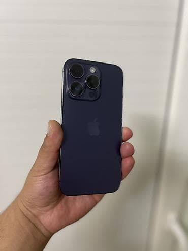 IPhone 14 Pro, 512 ГБ, Deep Purple, 100 %