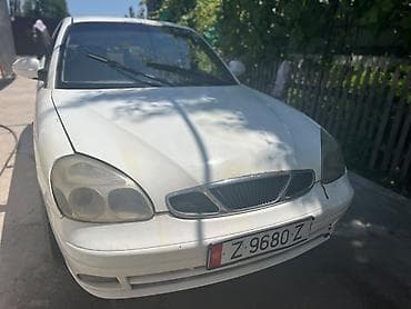 хода акорд: Daewoo Nubira: 1999 г., 1.5 л, Механика, Бензин, Седан — 6
