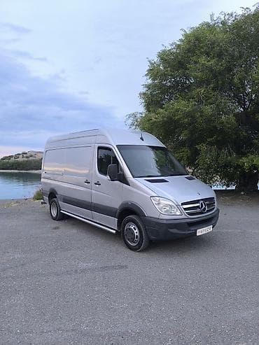 матор спринтер рекс: Легкий грузовик, Mercedes-Benz, Стандарт, 3 т, Б/у — 2