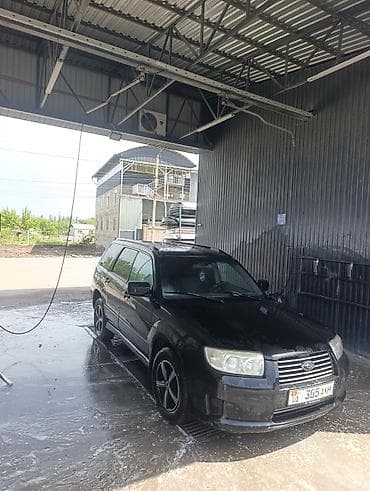 forester sg: Subaru Forester: 2007 г., 2 л, Автомат, Бензин, Кроссовер — 3