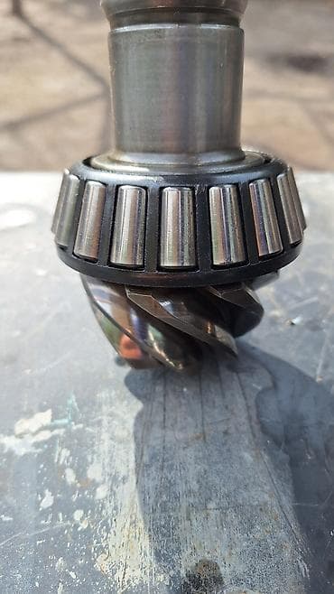 колеса kg: Задний Мост Mercedes-Benz 1991 г., Б/у, Оригинал, Германия — 8