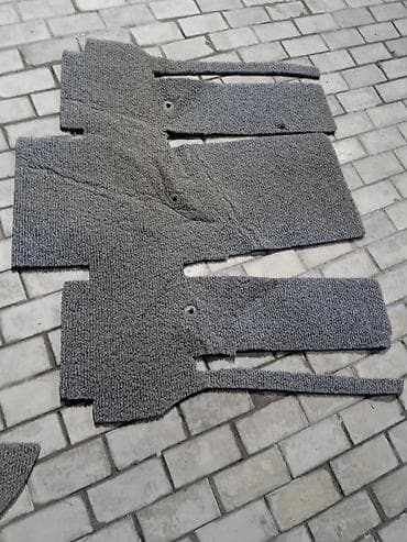 коврики полики: Коврики салона для Kia Carnival - Полный комплект ковров на весь — 4