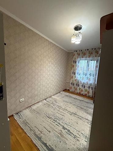 квартира советской: 3 комнаты, 63 м², 105 серия, 5 этаж, Евроремонт — 8