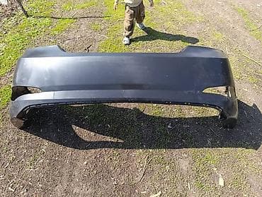 електро мото: Бампер Hyundai — 5