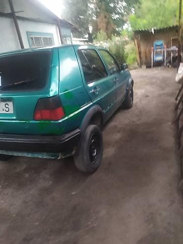 mini kooper: Volkswagen Golf: 1983 г., Хэтчбэк — 3