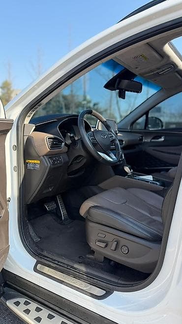 хундай солярис 2017: Hyundai Santa Fe: 2019 г., 2 л, Автомат, Бензин, Кроссовер — 6