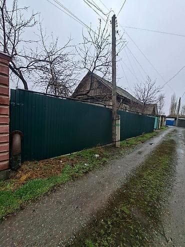 Продажа домов: Продается!!! Дом в районе улиц Элебесова/ Фере из жженного кирпича,S- — 1