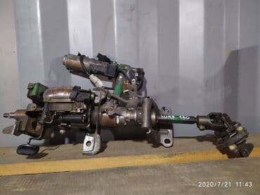 runx alex: Toyota Surf 130 Рулевая колонка, Тойота Сюрф 130 рулевая колонка Год — 1