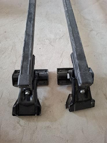 kia 2017: Поперечные дуги На гладкую крышу Б/у, Самовывоз — 1