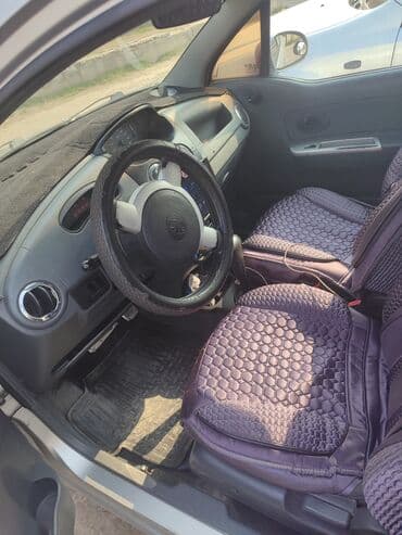 купить зимние шины на матиз: Daewoo Matiz: 2008 г., 0.8 л, Автомат, Бензиновая, Хэтчбэк — 7