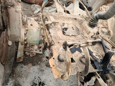 кулиса механика: Продаю коробку т 40 комплект хороший состояние — 4