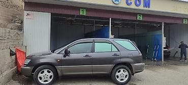 диски лексус рх 300: Lexus RX: 2003 г., 3 л, Автомат, Бензин, Кроссовер — 1