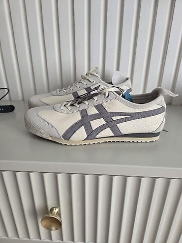 кроссовки eblan: Кроссовки Onitsuka Tiger Mexico 66 - Модель: Mexico 66 - Брендовая — 1