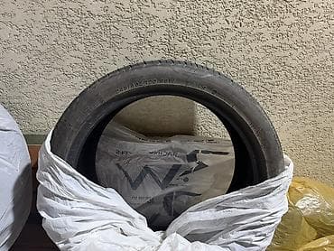 Летняя шина 245/40 ZR20 99W Состояние новый резины % 95 протектор -