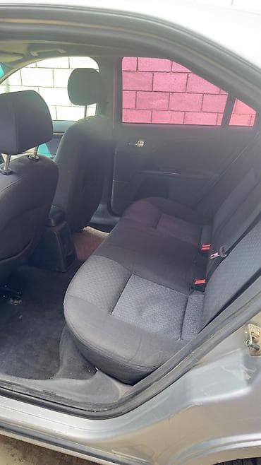 митсубиси спаке: Ford Mondeo: 2003 г., Ручные, Седан — 3