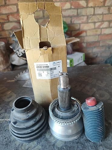 Автозапчасти: Комплект наружного ШРУС с пыльником Hyundai Genuine Parts. Киа Оптима — 1
