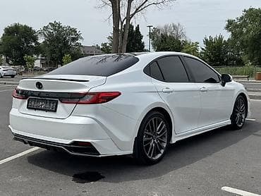 камри 75 2022: Toyota Camry: 2024 г., 2 л, Автомат, Гибрид, Седан — 5