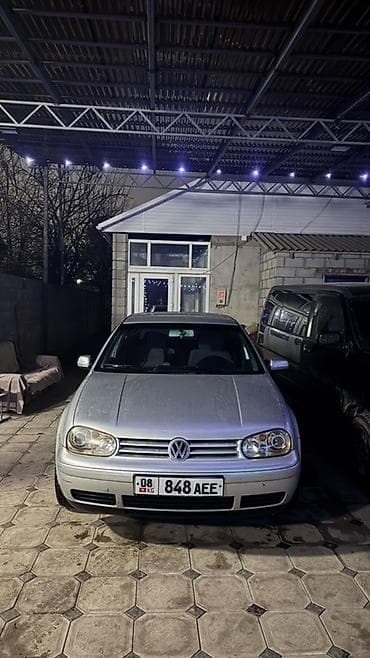 bmw g01: Volkswagen Golf: 2001 г., 1.6 л, Механика, Бензин, Хэтчбэк — 7