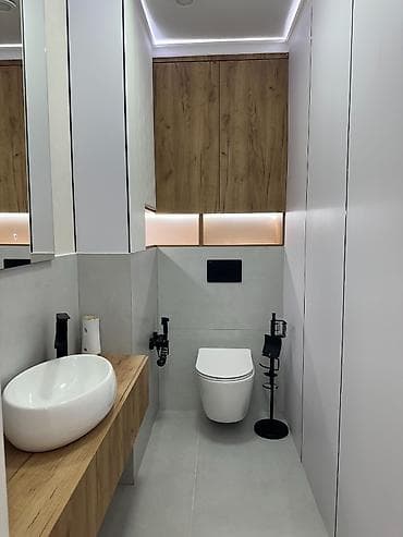 Недвижимость: 3 комнаты, 105 м², 2 этаж, Дизайнерский ремонт — 9