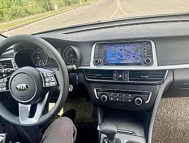 Продажа авто: Kia K5: 2020 г., 2 л, Автомат, Газ, Седан — 9