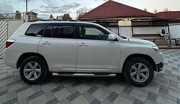 Toyota Highlander: 2009 г., 3.5 л, Автомат, Бензин, Кроссовер