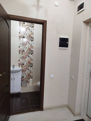 квартира студия с панорамными окнами: 2 комнаты — 6